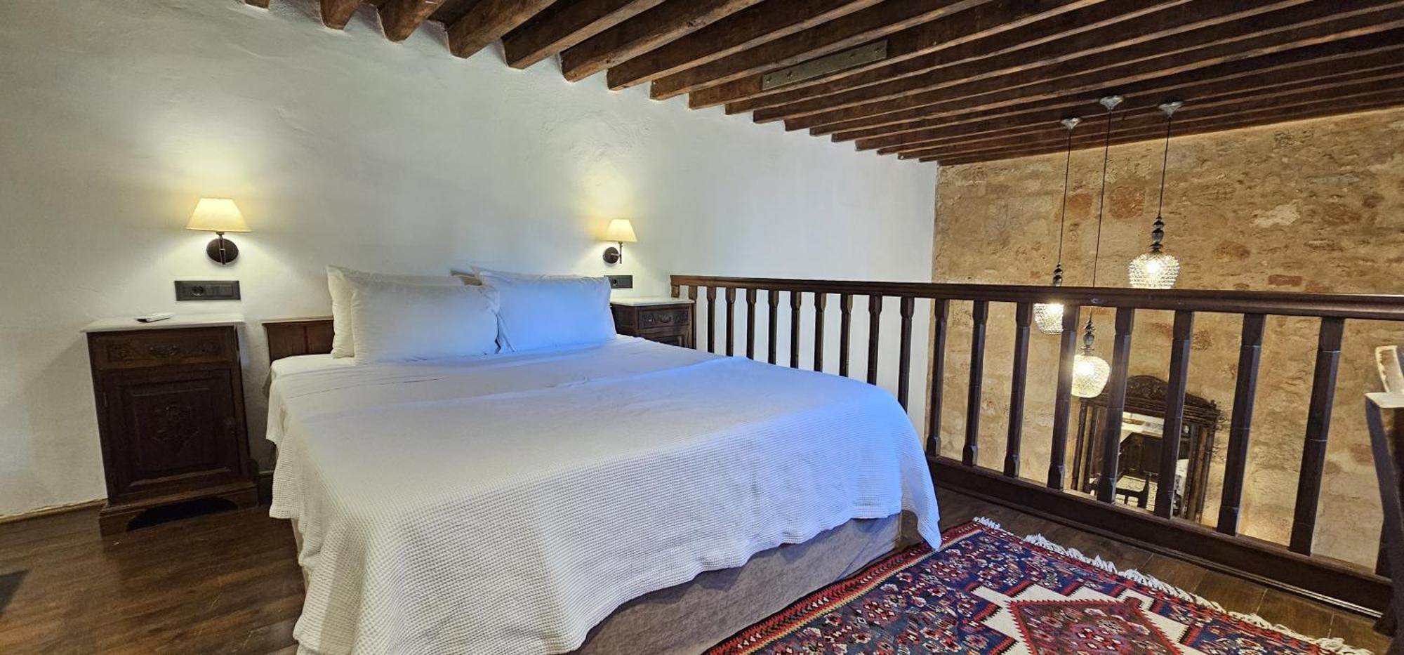 Villa Aphrodite Lindos Suites Exteriör bild