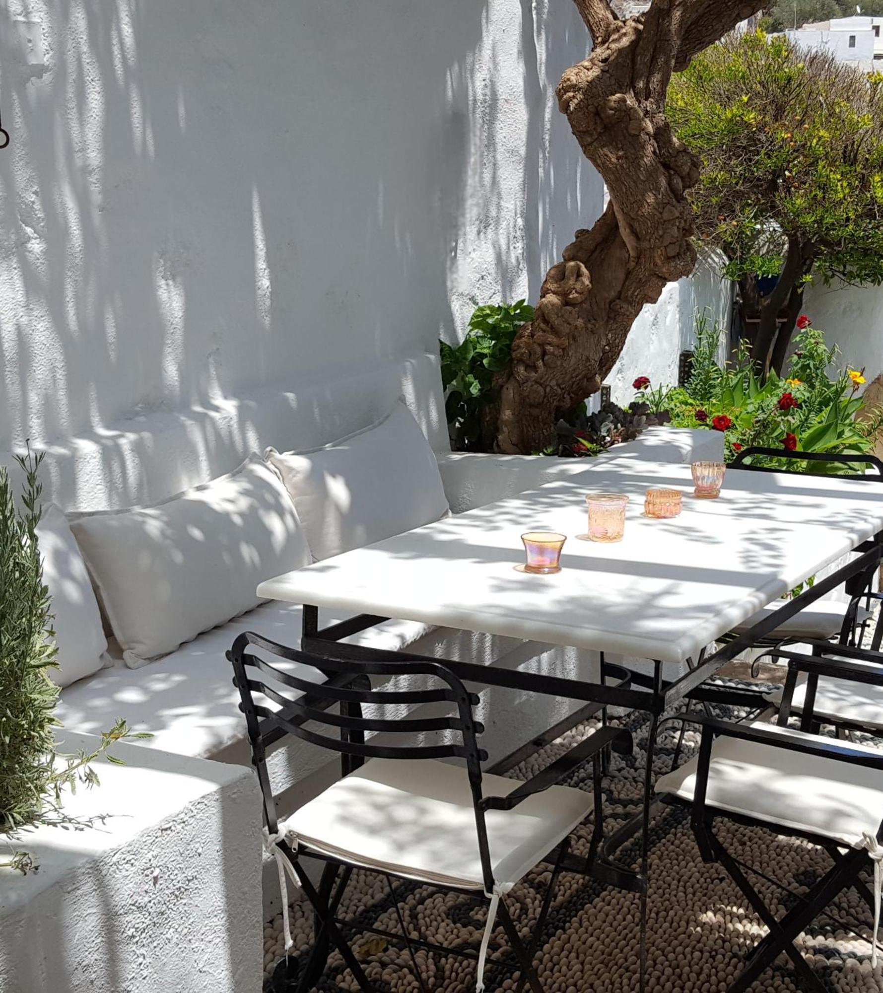Villa Aphrodite Lindos Suites Exteriör bild